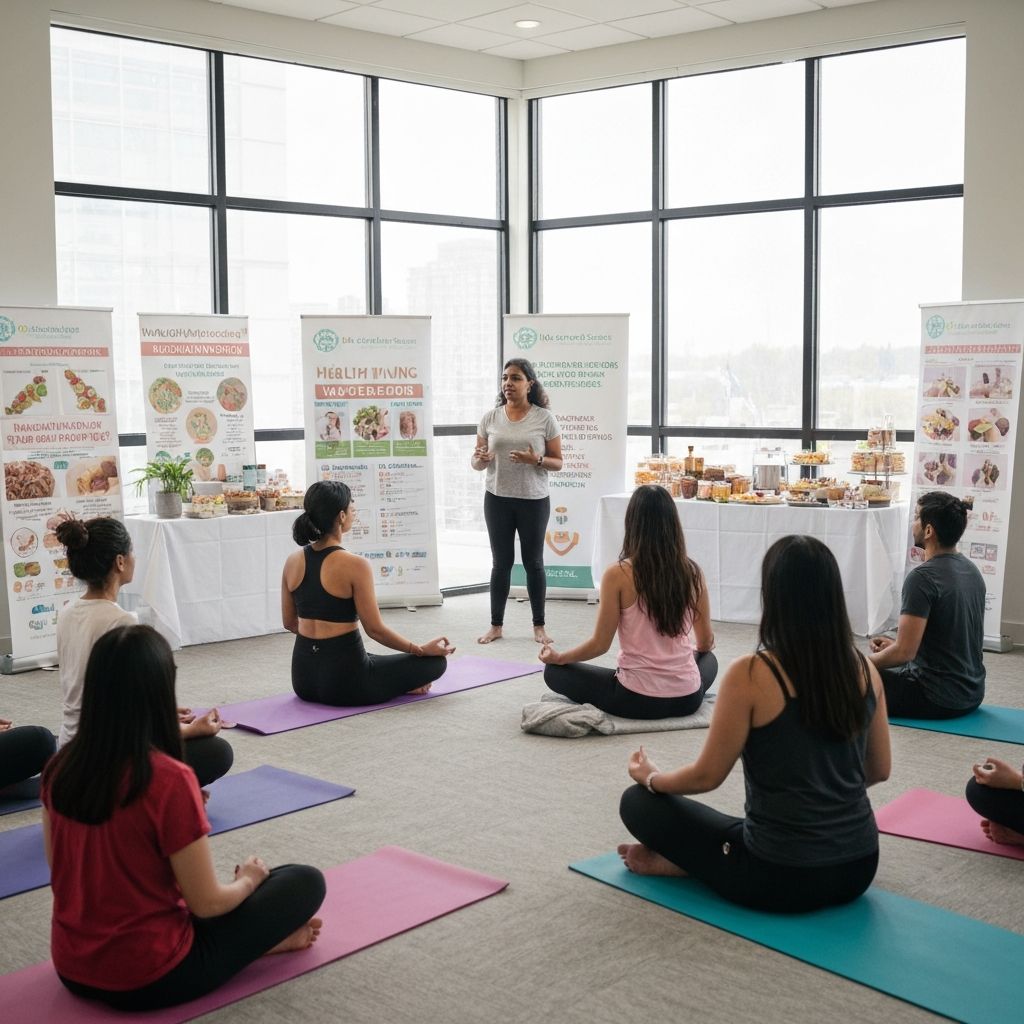 Healthy Lifestyle Tips