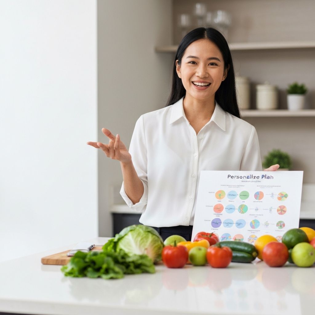 Health & Nutrition Coaching