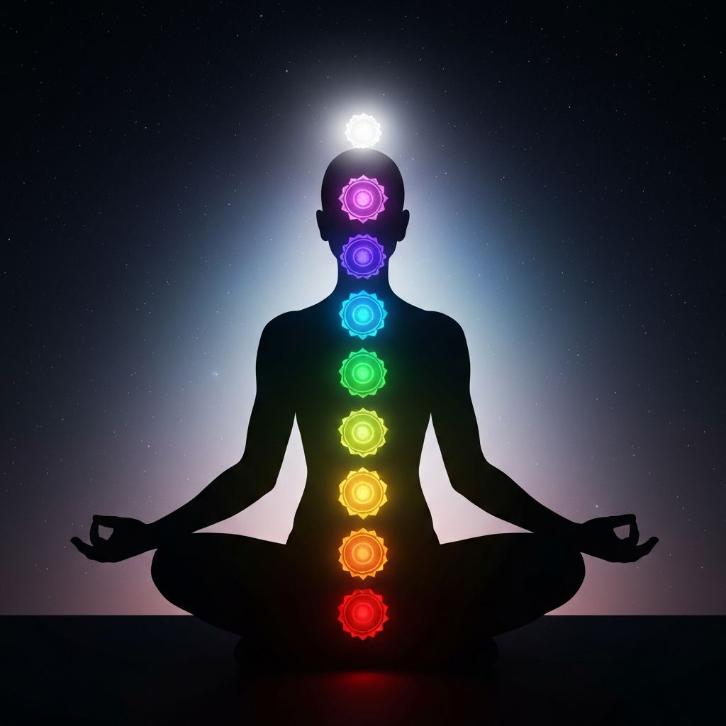 Chakra meditation