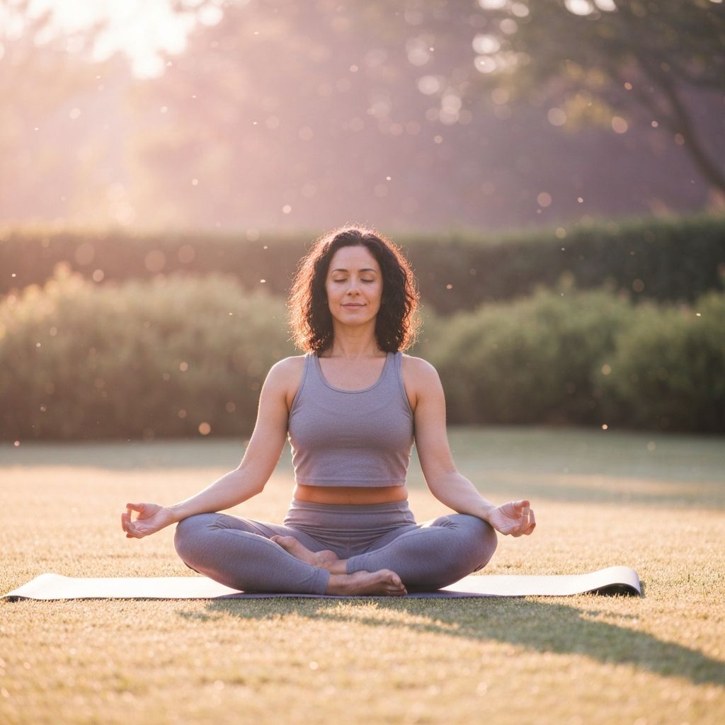 Yoga & Meditation Mastery