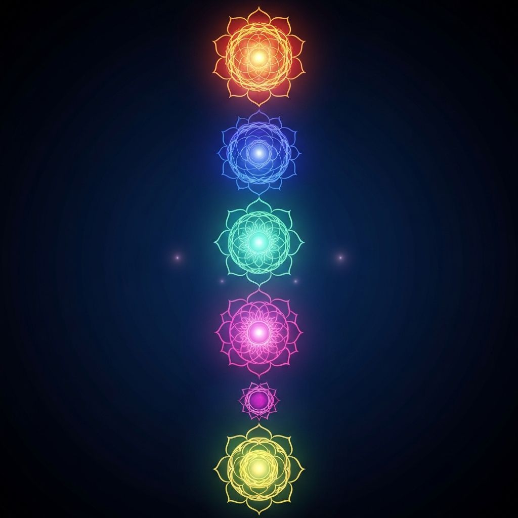 Chakra Balancing & Energy Healing